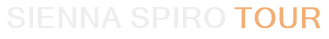 Sienna Spiro Tour
